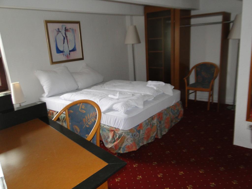 Hotel Dallgow Cameră foto