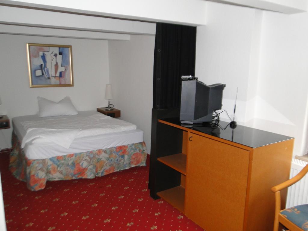 Hotel Dallgow Cameră foto