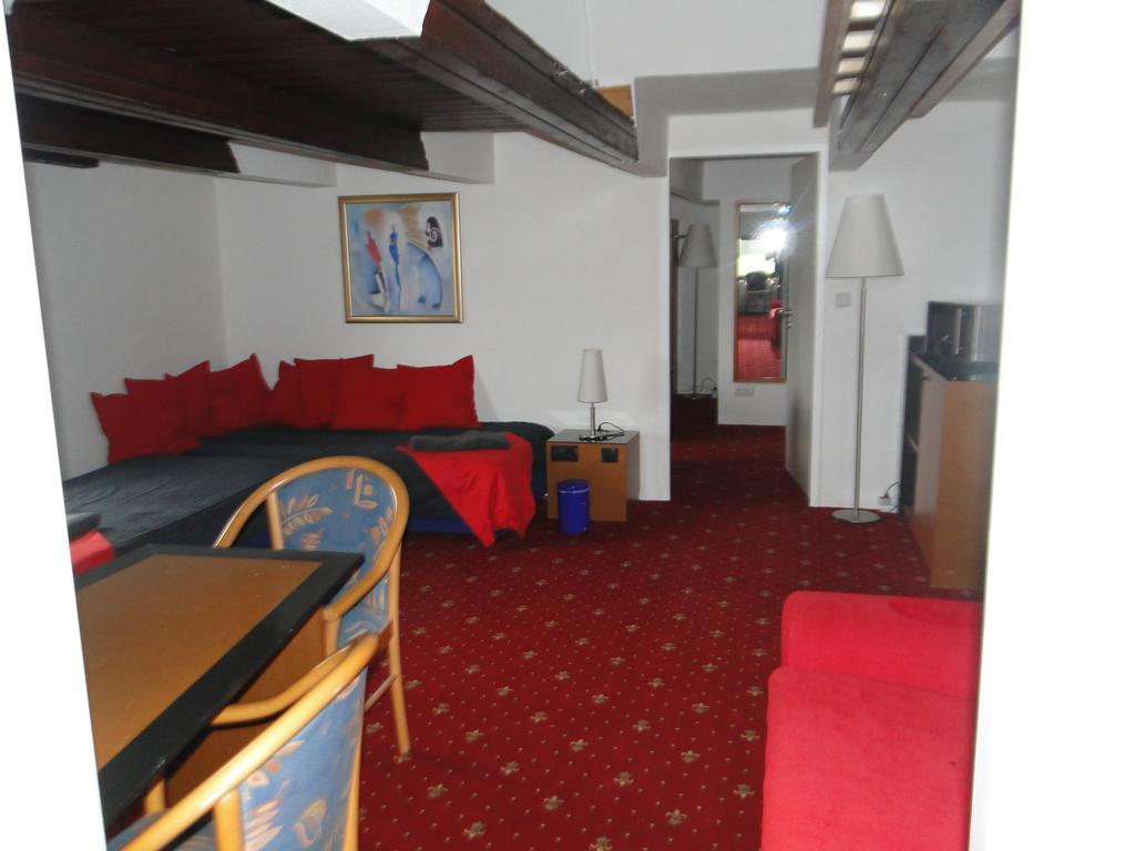 Hotel Dallgow Cameră foto